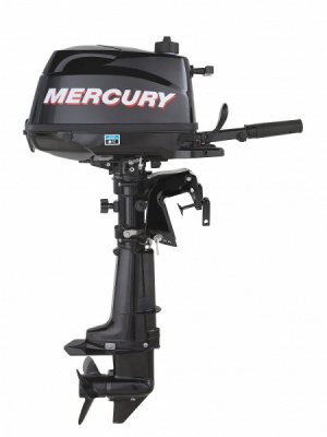 Подвесной лодочный мотор Mercury ME-F5M EU