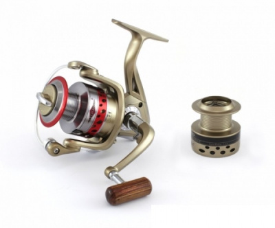 Катушка DFB 6000, 6+1п, (метал. шпуля) Катушка DFB 6000, 6+1п, (метал. шпуля)