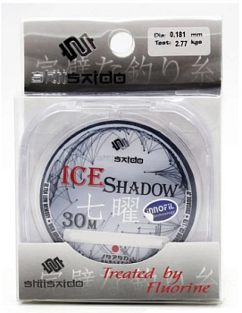 Леска Shii Saido Ice Shadow 30м (0,181мм)