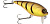 Воблер PC PLUS CRANK T-55 Yellow-Perch 4398-004