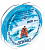 Леска Mikado Eyes Blue Ice, 50m