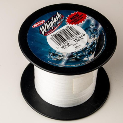 Плетеный шнур BERKLEY WhiplashCrystal 1800m