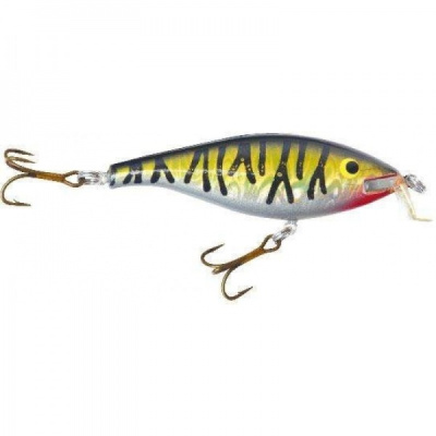 Воблер TRAPER Flat, 80mm, 7g Воблер TRAPER Flat, 80mm, 7g