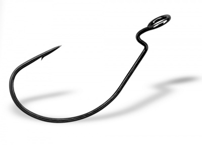 Крючки Gurza Worm B-51, №4 BC (офсет) (7шт) Крючки Gurza Worm B-51, №4 BC (офсет) (7шт)