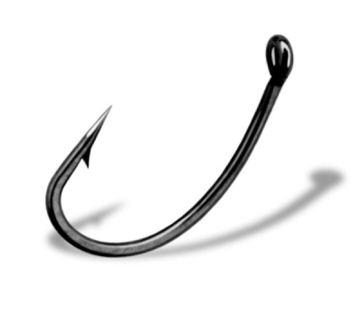 Крючок одинарный Gurza Scud Carp BN Крючок одинарный Gurza Scud Carp BN