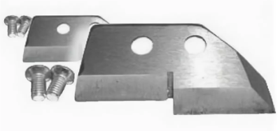 Ножи для ледобура Nero ступенчатые в блистерной упаковке 150мм Ножи для ледобура Nero ступенчатые в блистерной упаковке 150мм