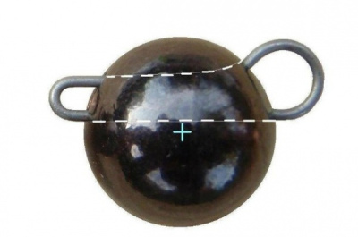 Чебурашка вольфрамовая 12г