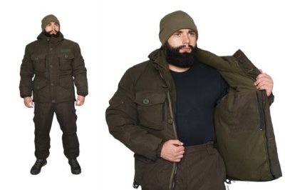 Костюм Guron Горка-5 Канада Хаки Костюм Guron Горка-5 Канада Хаки