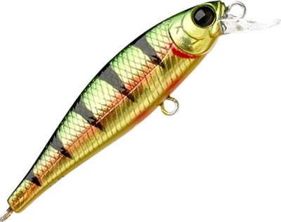 Приманка MS SHAD 10cm 13,7gr Żól-cza/grzb