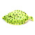 Приманка Kinetic WE Flat Matt 400g., Glowing Plaice, (MM23102)