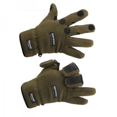 Перчатки SPRO Fleece L 7083-100 Перчатки SPRO Fleece L 7083-100