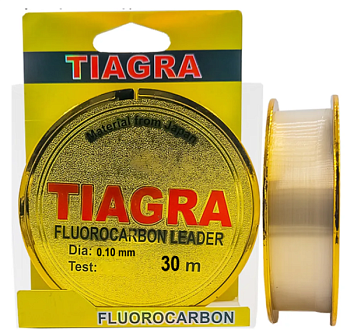 Леска Osprey Super Tiagra Fluorocarbon 30м (0.10mm)