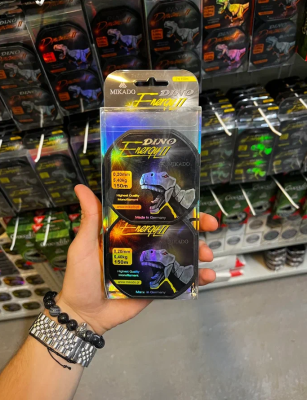 Леска Mikado Dino Energy II 150м
