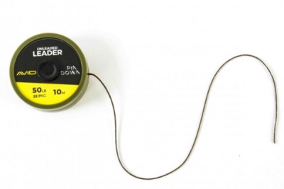 Поводочный материал Spro Polep Drop Down Unleaded Leader weed 65Lb 10м¶