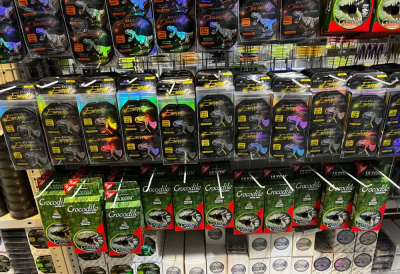 Леска Mikado Dino Energy II 150м