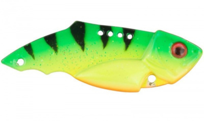 Блесна SPRO Teppan VIB 21g Firetiger 4810-1002 Блесна SPRO Teppan VIB 21g Firetiger 4810-1002