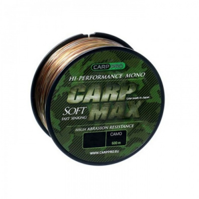 Леска Carp Pro Capr Max Camo 600м