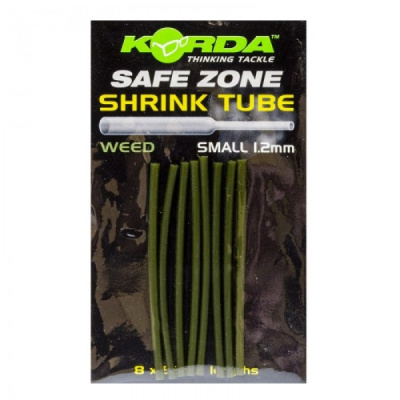 Трубка Korda Shrink Tube Weedy Green термоусадочная