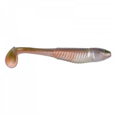 Приманка силиконовая SPRO Bony Shad, 11см, Golden Shiner (25шт)