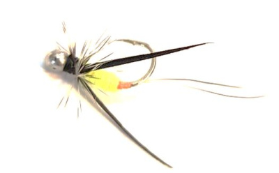 Мушка мокрая №2 крючок №10