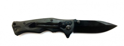 Нож складной Boker черный