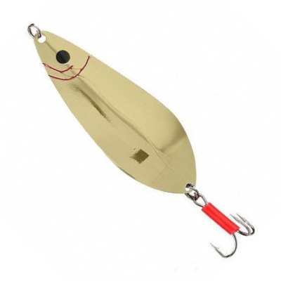 Блесна колеблющаяся Mikado Ablette (Gold), №4, 22g, 8.2cm, (5шт/уп.) Блесна колеблющаяся Mikado Ablette (Gold), №4, 22g, 8.2cm, (5шт/уп.)