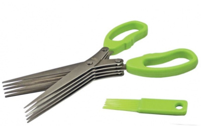 Ножницы Ecopro для живой приманки¶