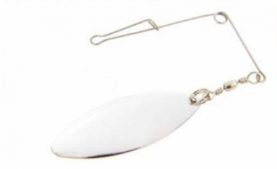 Блесна AIKO Sb-Spinbait 2 48mm 4g