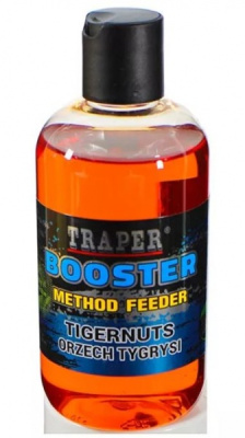 Бустер Traper Method Feeder Orzech tygrysi 300г Бустер Traper Method Feeder Orzech tygrysi 300г