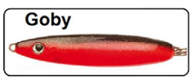 Блесна KINETIC MM Goby 20g Блесна KINETIC MM Goby 20g