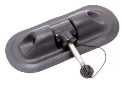 Уключина нержавейка глухая поворотная¶ Уключина нержавейка глухая поворотная¶