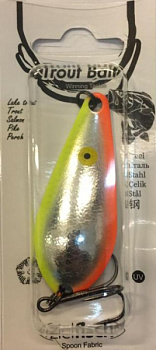 Блесна колеблющаяся Trout Bait Atom 65 15г (34)