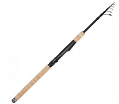 Удилище телескопическое с кольцами Mifine Ultra Spark 2.10м 5-25г¶ Удилище телескопическое с кольцами Mifine Ultra Spark 2.10м 5-25г¶