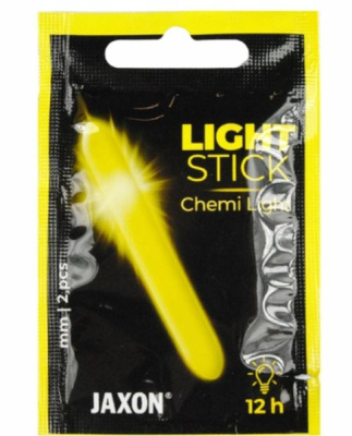 Светлячок Jaxon 4.5х39 мм yellow/green Светлячок Jaxon 4.5х39 мм yellow/green