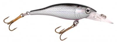 Воблер Spro PC Cranky Minnow 5,5cm - 3gr Back Black 4399-011