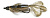 Приманка силиконовая Keitech Crazy Flapper 3,6"
