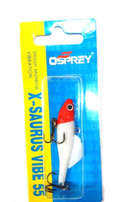 Раттлин Osprey X-Saurus Vibe 55мм 10г