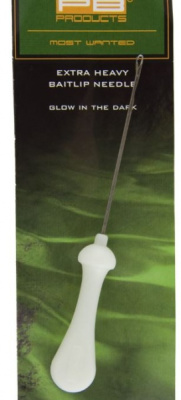 Игла для бойлов Spro Glow In The Dark Long Needle Yellow¶ Игла для бойлов Spro Glow In The Dark Long Needle Yellow¶