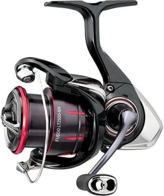Катушка Daiwa 23 Fuego LT3000-С