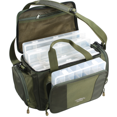 sumka-dlya-ribolovnih-prinadlezhnostej-mikado-s-5-yu-boksami-50-x-22-x-26-sm-uwi-362401