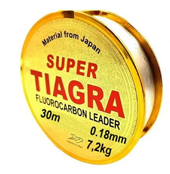 Леска Osprey Super Tiagra Fluorocarbon 30м (0.18mm)