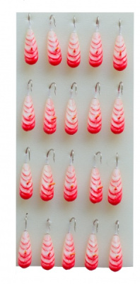 Мормышка фосфорная Lumicom №23 (набор), (20шт/уп.)¶ Мормышка фосфорная Lumicom №23 (набор), (20шт/уп.)¶