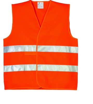 Жилет (оранжевый) Жилет (оранжевый)