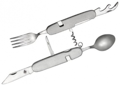 Мультиинструмент (ложка, вилка) Мультиинструмент (ложка, вилка)