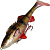 Воблер Savagear 4D Perch Shad 12,5см 23г