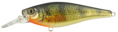 Воблер SPRO Ikiru Shad 70 SL SP Yellow Perch 4370-003 Воблер SPRO Ikiru Shad 70 SL SP Yellow Perch 4370-003