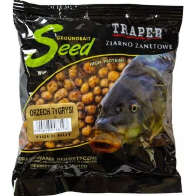 Приманка Traper Orzech Tygrysi-ziarno, 500g¶