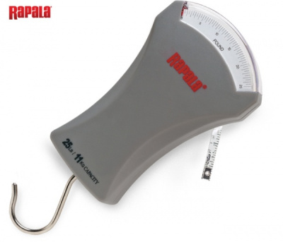 Весы Rapala 12кг