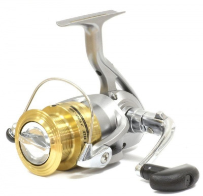 Катушка Daiwa Crossfire 2500, 3п