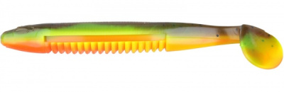 Приманка силиконовая Spro Komodo Shad 9см Camo Perch 